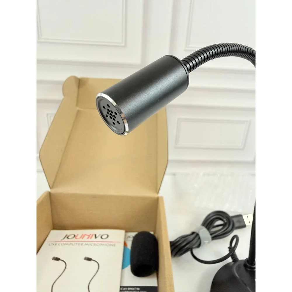 Jounivo JV601 USB Computer Microphone